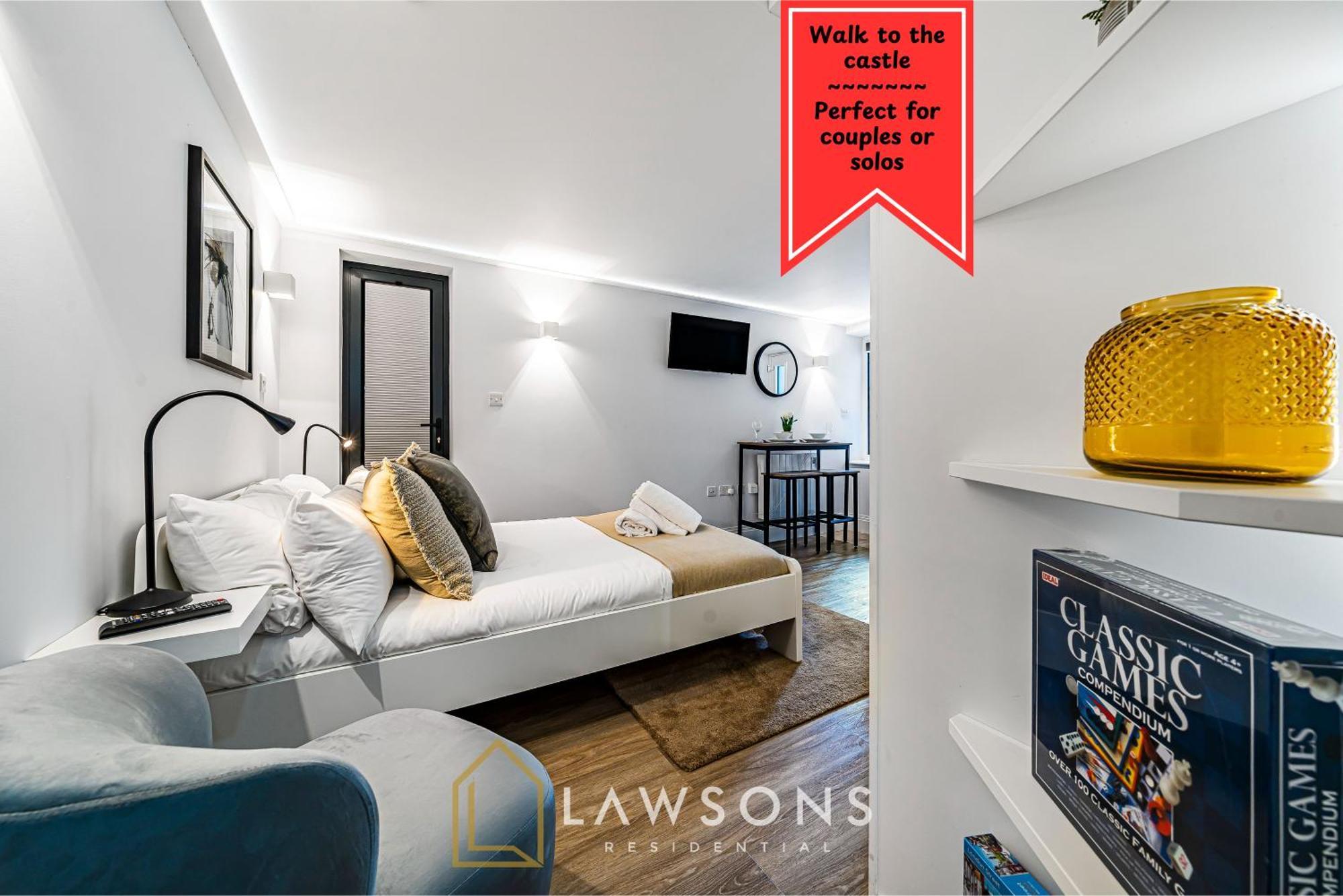 Apartament Cosy Living By Lawsons Windsor Zewnętrze zdjęcie